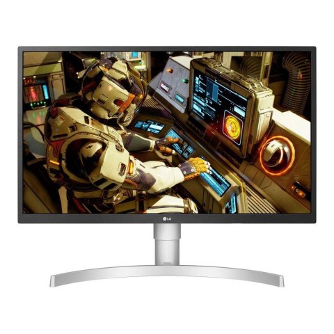 Monitor LG 27" 27UL550P-W 4K 2xHDMI DP