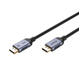 Unitek Przewód DisplayPort 2.1 8K@120Hz 2m