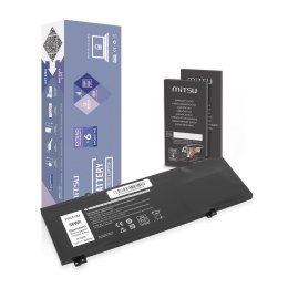 Bateria Mitsu do Dell Inspiron G5 (5590), G7 (7790)