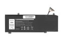 Bateria Mitsu do Dell Inspiron G5 (5590), G7 (7790)