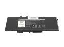 Bateria Mitsu do Dell Latitude 5400, 5500, 5510