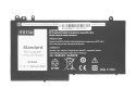 Bateria Mitsu do Dell Latitude E5450, E5550 - 11.1V