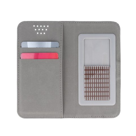 Etui Smart Universal Magnet 6,1-6,7" 167x79 czarne Etui Smart Universal Magnet 6,1-6,7" 167x79 czarne