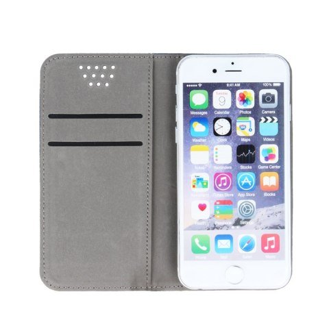 Etui Smart Universal Magnet 6,1-6,7" 167x79 czarne Etui Smart Universal Magnet 6,1-6,7" 167x79 czarne