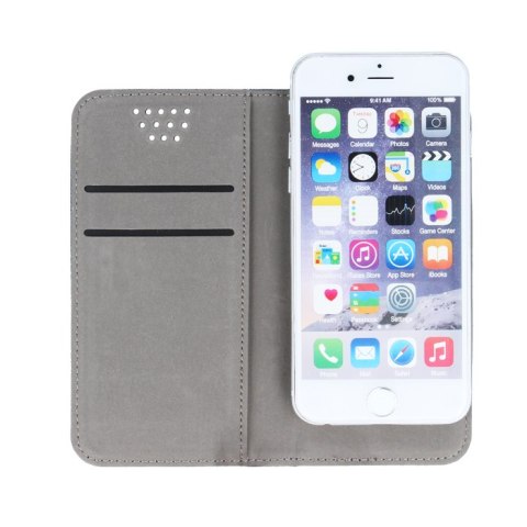 Etui Smart Universal Magnet 6,1-6,7" 167x79 czarne Etui Smart Universal Magnet 6,1-6,7" 167x79 czarne