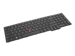 Klawiatura laptopa do Lenovo ThinkPad E531, E540, L540 (trackpoint)