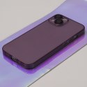 Nakładka Slim Color do Motorola Moto G84 śliwkowy