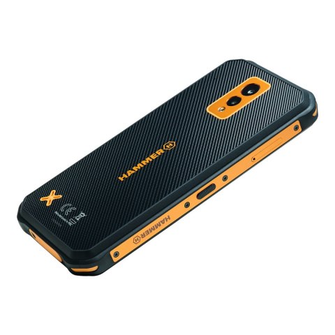 Zestaw Smartfon Hammer Energy X + Hammer Watch Plus Zestaw Smartfon Hammer Energy X + Hammer Watch Plus