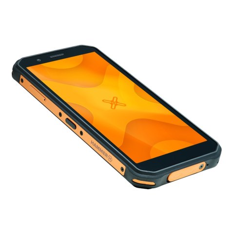 Zestaw Smartfon Hammer Energy X + Hammer Watch Plus Zestaw Smartfon Hammer Energy X + Hammer Watch Plus