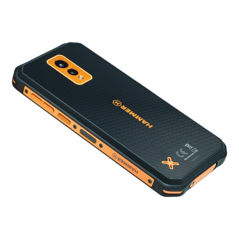 Zestaw Smartfon Hammer Energy X + Hammer Watch Plus Zestaw Smartfon Hammer Energy X + Hammer Watch Plus