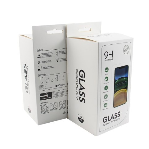 Szkło hartowane 2,5D do Oppo A79 5G 50w1 Szkło hartowane 2,5D do Oppo A79 5G 50w1