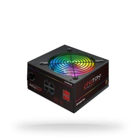 Zasilacz Chieftec GDP-750C-RGB 750W ATX 140mm aPFC Spraw >90%