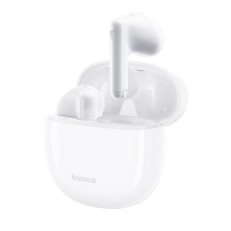Baseus słuchawki Bluetooth TWS Bowie E13 białe