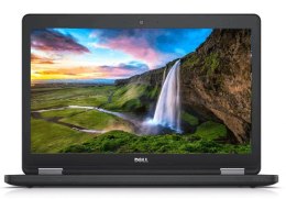 Laptop Dell E5550 NVIDIA