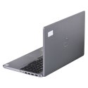 DELL LATITUDE 5510 i7-10610U 32GB 512GB SSD 15" FHD(dotyk) Win11pro + zasilacz UŻYWANY