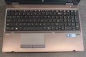 Laptop HP 6570b HD