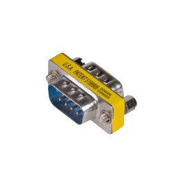 Adapter Akyga AK-AD-17 D-Sub 9-pin (M) - D-Sub 9-pin (M)