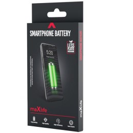 Bateria Maxlife do Samsung Galaxy A12 / A21s / M12 EB-BA217ABY 5000 mAh