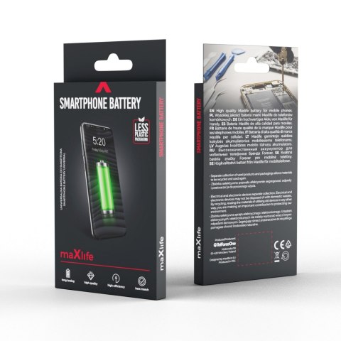 Bateria Maxlife do Samsung Galaxy A32 EB-BA426ABY 4000 mAh Bateria Maxlife do Samsung Galaxy A32 EB-BA426ABY 4000 mAh