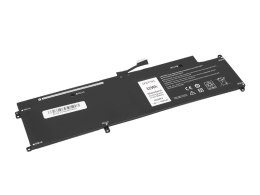 Bateria Mitsu do Dell Latitude 13 (7370), (E7370)