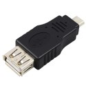 Unitek Adapter USB-A na microUSB 2.0 OTG