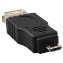 Unitek Adapter USB-A na microUSB 2.0 OTG