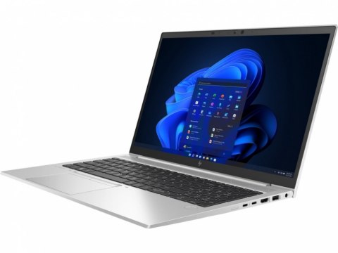 HP EliteBook 850 G8 (15.6"/i7-1165G7/IRIS XE/16GB/SSD512GB/W11P/Srebrno czarny) HP EliteBook 850 G8 (15.6"/i7-1165G7/IRIS XE/16GB/SSD512GB/W11P/Srebrno czarny)