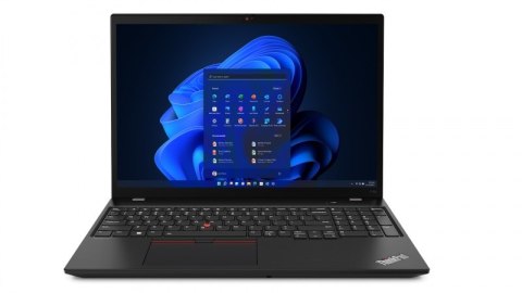 LENOVO ThinkPad P16s Gen 2 (16"/R5 Pro 7540U/AMD R-740M/16GB/SSD512GB/W11P/Czarny)