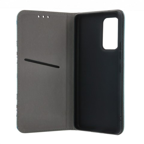 Etui Smart Trendy Winter Birds do Xiaomi Redmi 9A / 9AT / 9i Etui Smart Trendy Winter Birds do Xiaomi Redmi 9A / 9AT / 9i