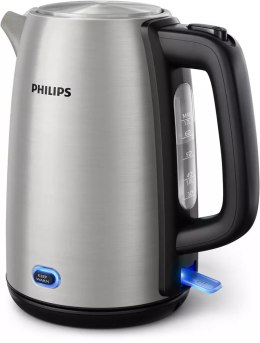 Czajnik PHILIPS HD9353/90 (1.7L /1740 - 2060W /Stalowo-czarny )