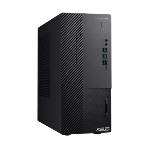 Komputer PC Asus D700ME Mini Tower i5-13500/8GB/SSD512GB/UHD770/DVD-8X/W11P/3Y Black