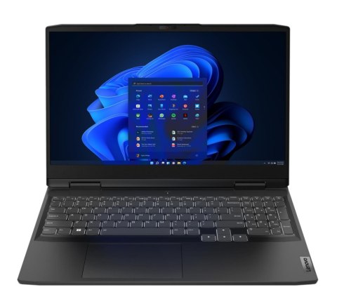 LENOVO IdeaPad Gaming 3 (15.6"/R5 7535HS/RTX3050/16GB/SSD512GB/Ciemnoszary)