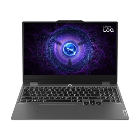 LENOVO LOQ 15IAX9 (15.6"/i5-12450HX/RTX4060/16GB/SSD1TB/Szaro-czarny)