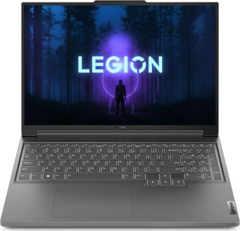 LENOVO Legion Slim 5 16IRH8 (16"/I5-12450H/RTX4050/16GB/SSD512GB/Szaro-czarny)