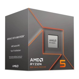Procesor AMD Ryzen 5 8400F S-AM5 4.20/4.70GHz BOX