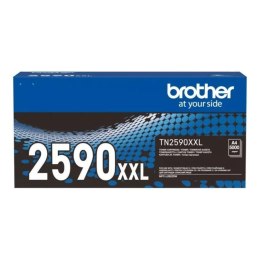Toner Brother TN-2590XXL Black 5000str.