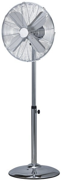 Wentylator stojący RAVANSON 46cm WT-7040 SN INOX