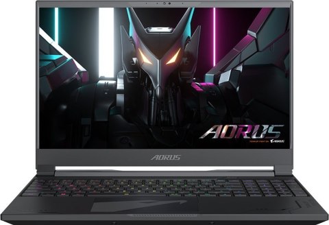 GIGABYTE Aorus 15X ASF (15.6"/I9-13980HX/RTX4070/16GB/SSD1TB/W11H/Czarny) GIGABYTE Aorus 15X ASF (15.6"/I9-13980HX/RTX4070/16GB/SSD1TB/W11H/Czarny)