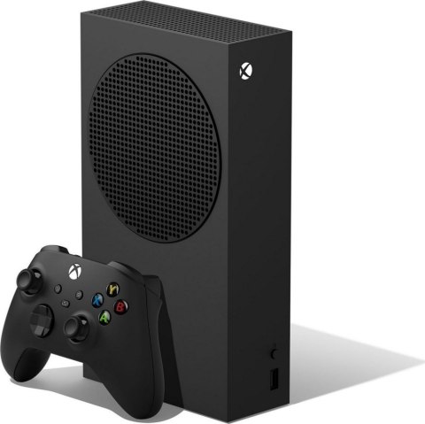 Konsola MICROSOFT Xbox Series S 1 TB Carbon Black XXU-00010