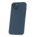 Nakładka Silicon do Motorola Moto G54 5G Power Edition ciemnoniebieska