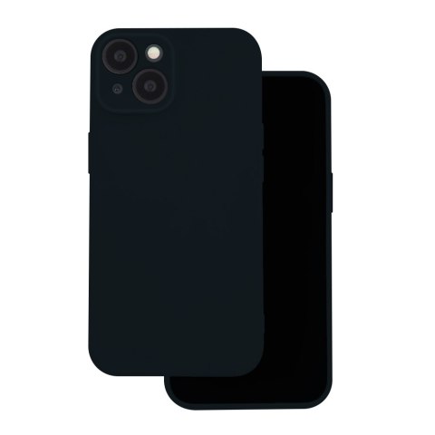 Nakładka Silicon do Xiaomi Redmi 13 4G czarna