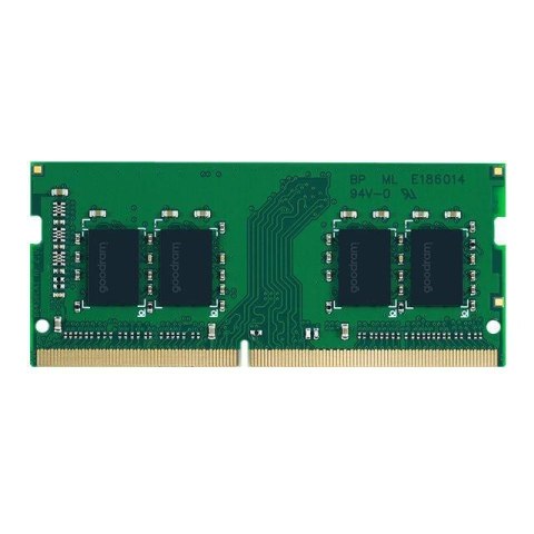 Pamięć SODIMM DDR4 GOODRAM 32GB (1x32GB) 2666MHz CL19 1,2V