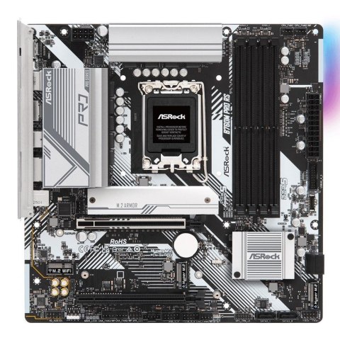 Płyta ASRock B760M PRO RS /B760/DDR5/SATA3/M.2/USB3.0/PCIe5.0/s.1700/mATX