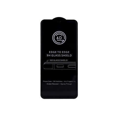 Szkło hartowane 6D do iPhone 16 Pro 6,3" Szkło hartowane 6D do iPhone 16 Pro 6,3"