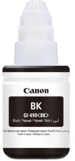 Tusz Canon GI-490 Black (135ml)