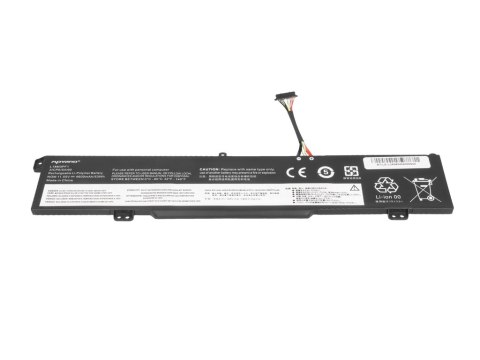 Bateria Movano do Lenovo IdeaPad L340-15IRH L340-17IRH Bateria Movano do Lenovo IdeaPad L340-15IRH L340-17IRH