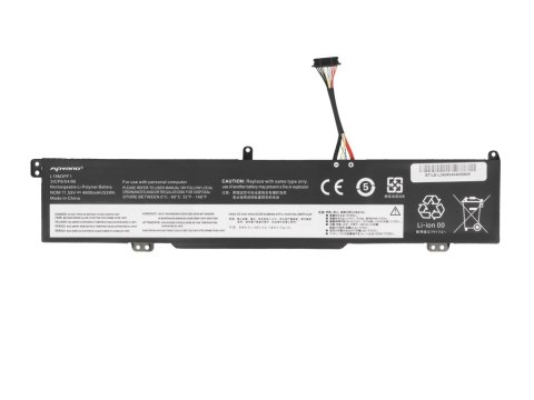 Bateria Movano do Lenovo IdeaPad L340-15IRH L340-17IRH Bateria Movano do Lenovo IdeaPad L340-15IRH L340-17IRH