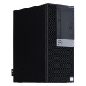 DELL OptiPlex 7060 i5-8500 16GB 256GB SSD TOWER Win11pro UŻYWANY