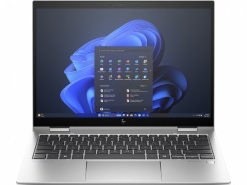 HP Elite x360 830 G11 (13.3"/U7-155U/16GB/SSD512GB/W11P/Srebrno czarny)