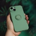 Nakładka Finger Grip do Xiaomi Redmi A3 4G (global) miętowa